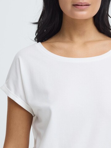 Oxmo Shirt ' OXNPubby ' in White