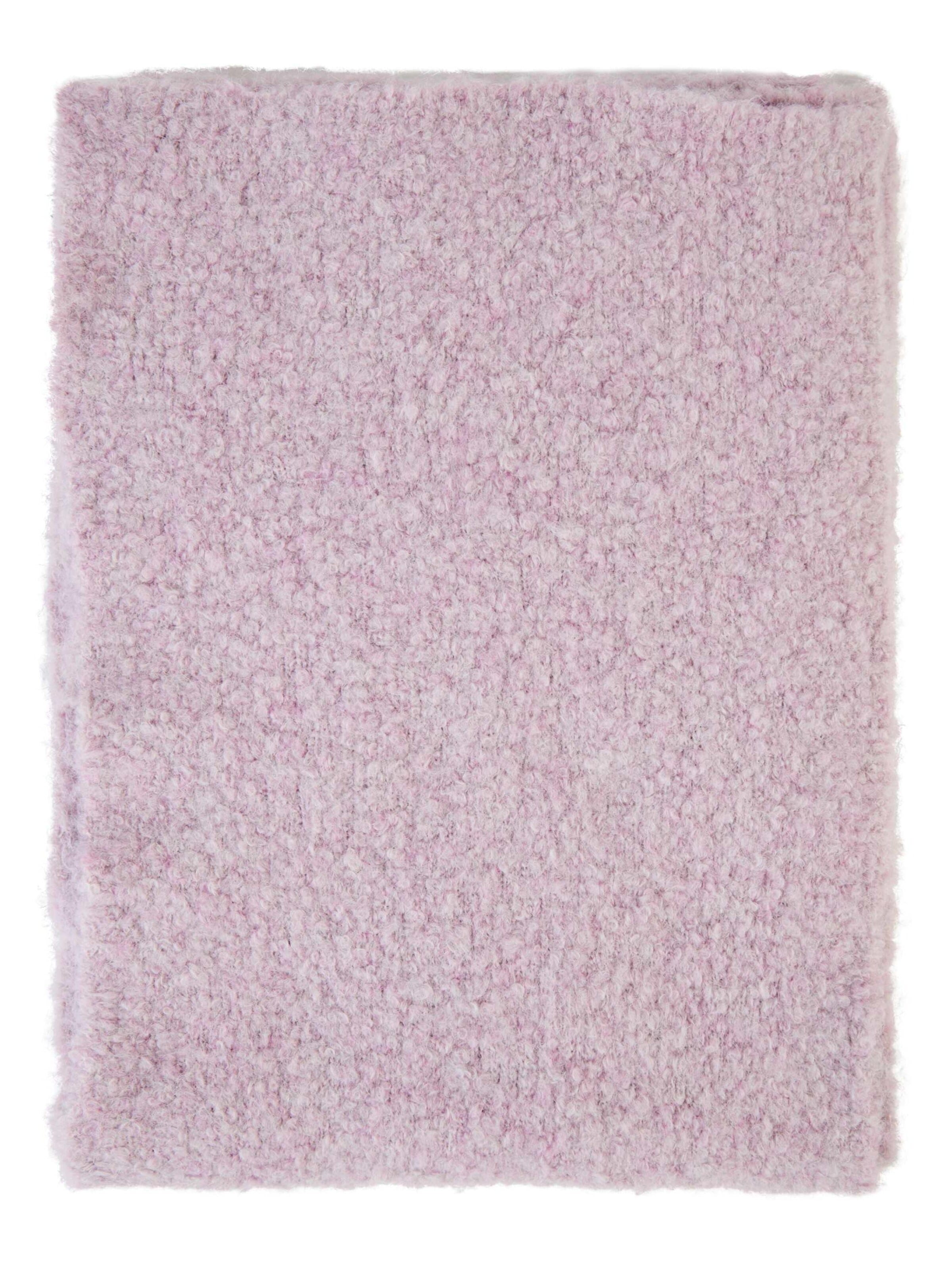 Fuchs Schmitt Scarf 'Schal Sylt' in Pink