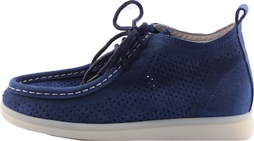 D.MoRo Shoes Schnürschuh 'FELARIS' in Blau