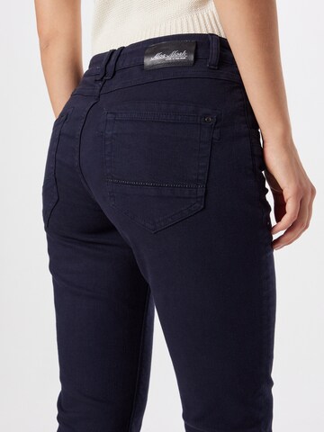 MOS MOSH Skinny Jeans in Blue