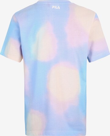 FILA Shirt 'SCHUBY' in Mixed colors