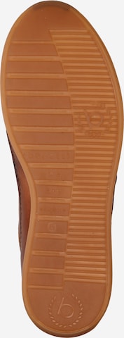 bugatti Pantofle w kolorze brązowy