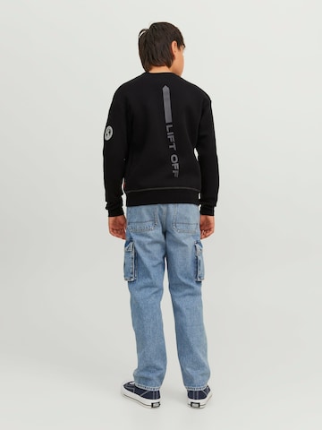 Sweat Jack & Jones Junior en noir