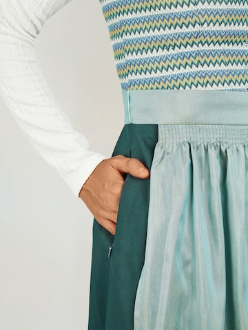 Dirndl 'Gerome' SPIETH & WENSKY en mélange de couleurs
