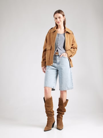 LEVI'S ® Knit cardigan in Blue