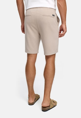 INDICODE JEANS Regular Chino 'INCowell' in Beige