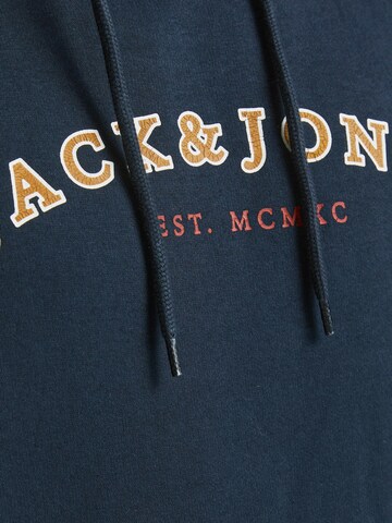 JACK & JONES Mikina – modrá