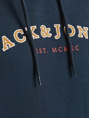 JACK & JONES Sweatshirt in Blau