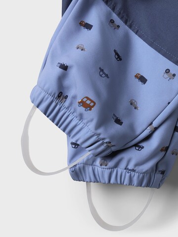 NAME IT Functioneel pak 'NMMAlfa08' in Blauw