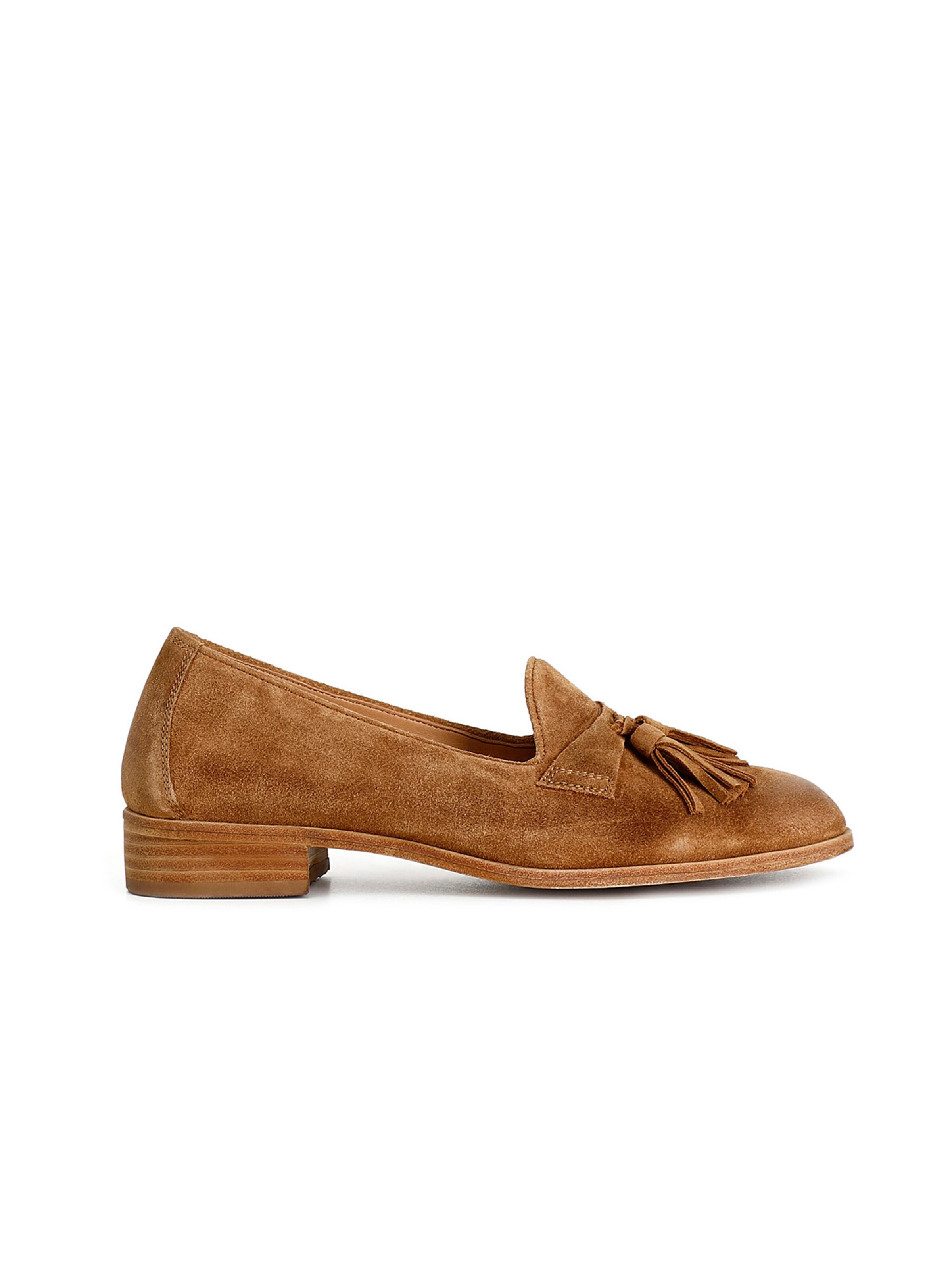 Mocassino di CAFè NOIR in marrone