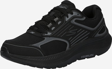 Scarpa da corsa 'GO RUN CONSISTENT 2.0' di SKECHERS in nero: frontale