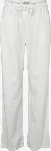 U.S. POLO ASSN. Kalhoty 'Ibi' – bílá: přední strana