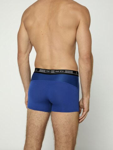 Boxers '3D-Flex Air' Nur Die en bleu