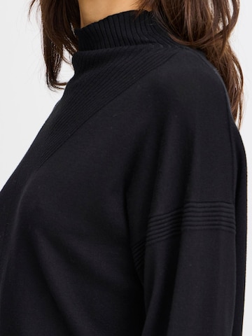 Fransa - Pullover 'Alma 9' em preto