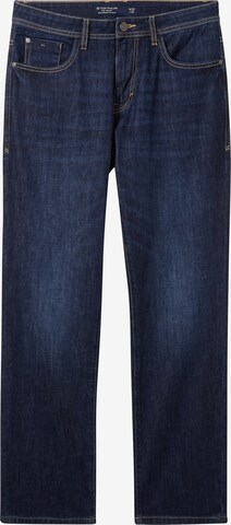 TOM TAILOR Slimfit Jeans 'Josh' in Blauw: voorkant