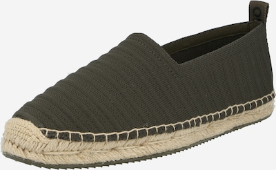 gitt / sötétzöld HUGO Espadrilles 'Sannes', Termék nézet