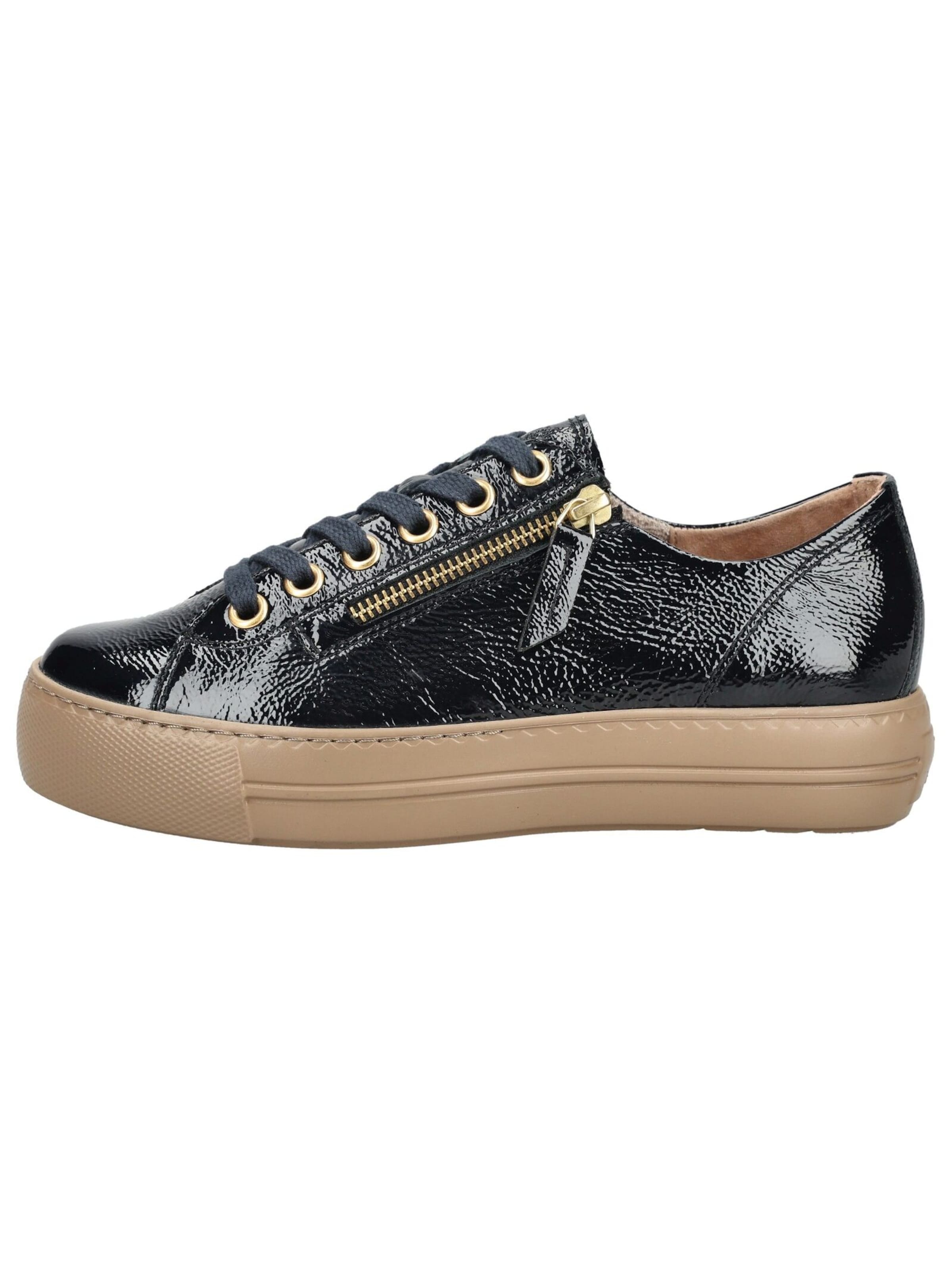 Paul Green Sneakers laag in Blauw