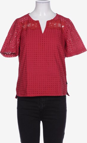 Sandwich Blouse & Tunic in S in Red: front
