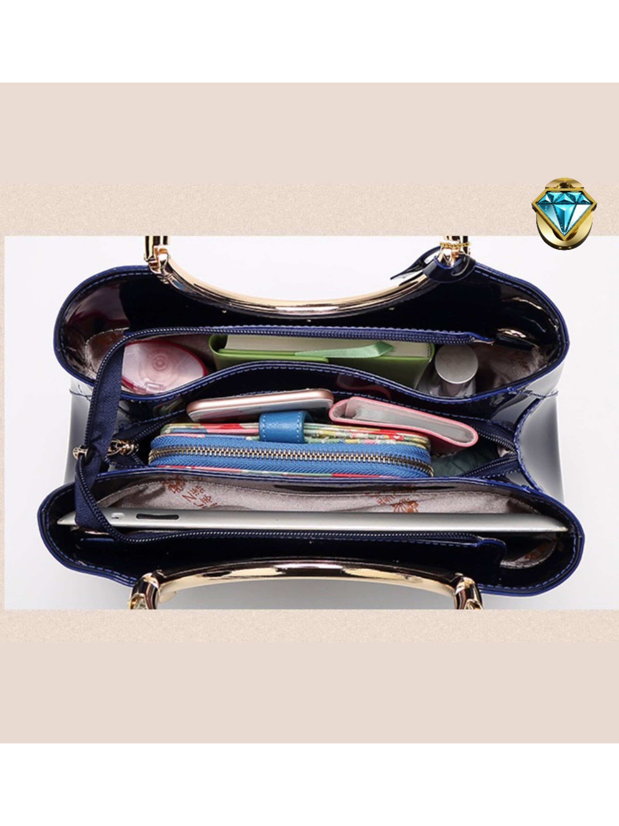 Elegon Handbag 'Model Japan' in Blue