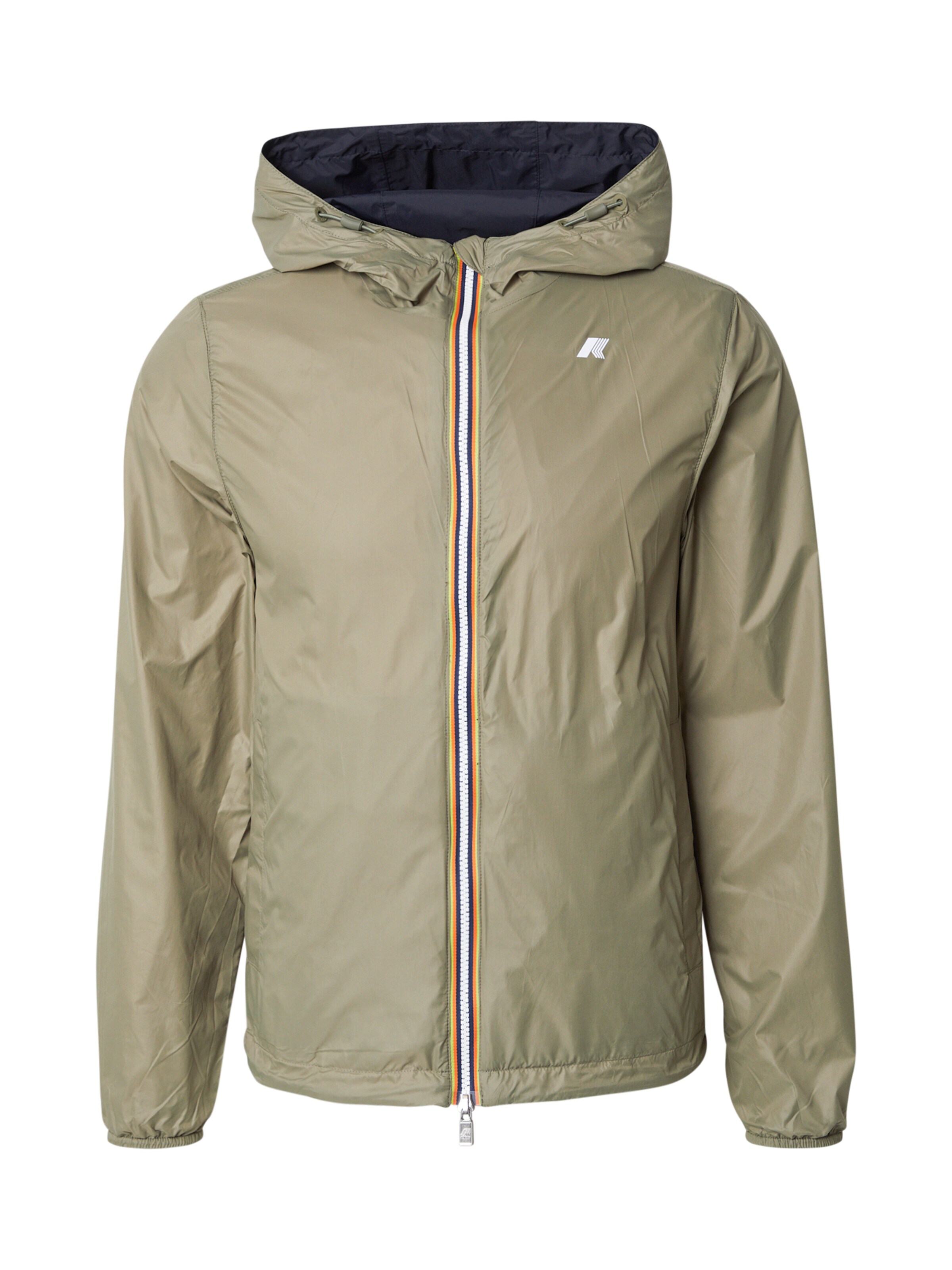 zils K-Way Starpsezonu jaka 'JAKE PLUS.2'