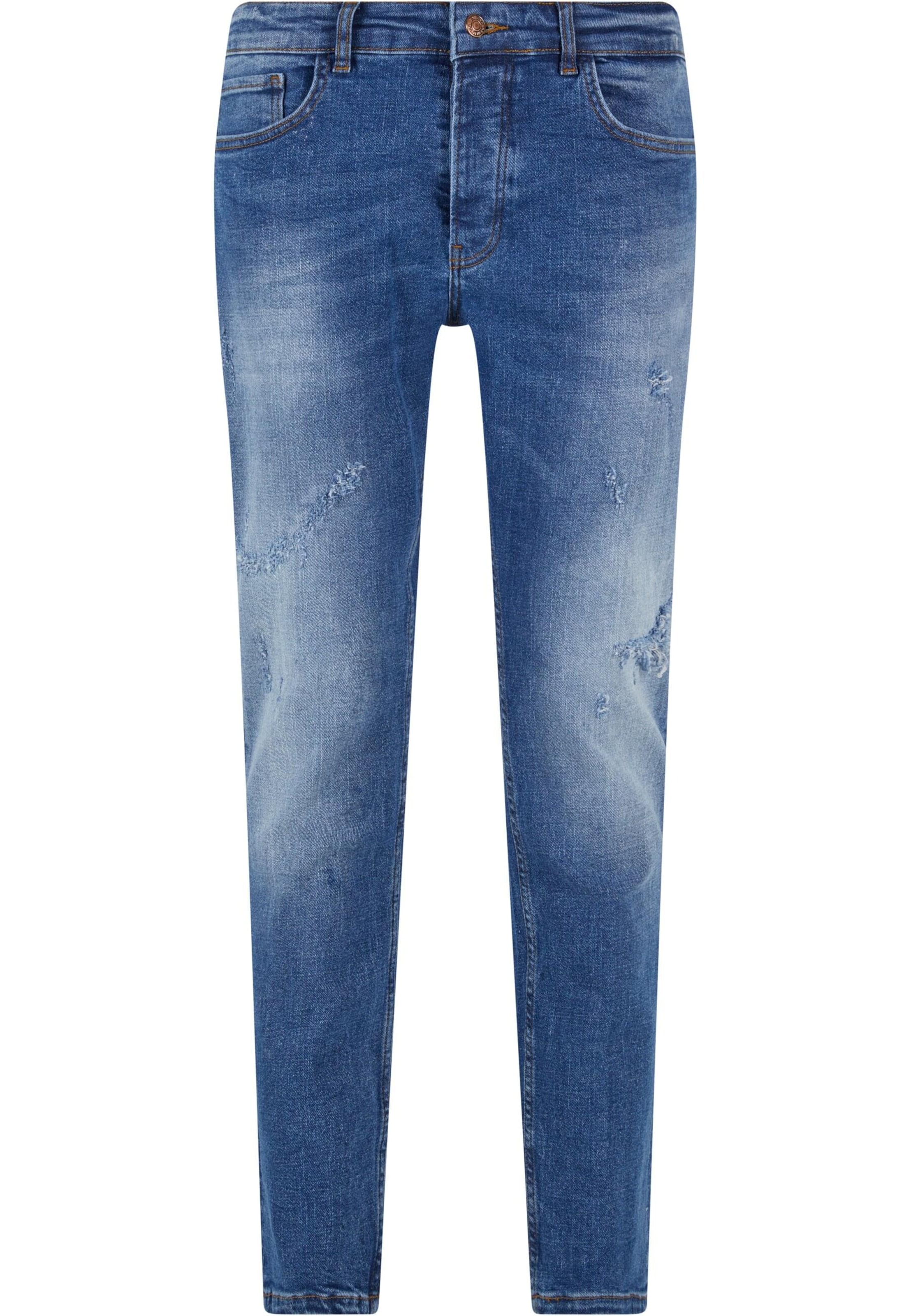 regular Jeans di 2Y Premium in blu: frontale