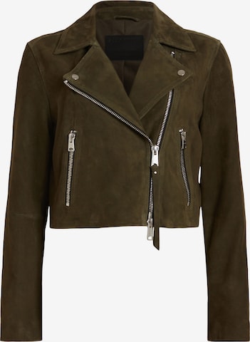 Veste mi-saison 'DALBY' AllSaints en vert : devant