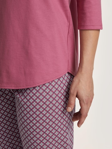 CALIDA Pyjama‌‌ in Pink