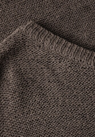 STREET ONE Sweater in Grey