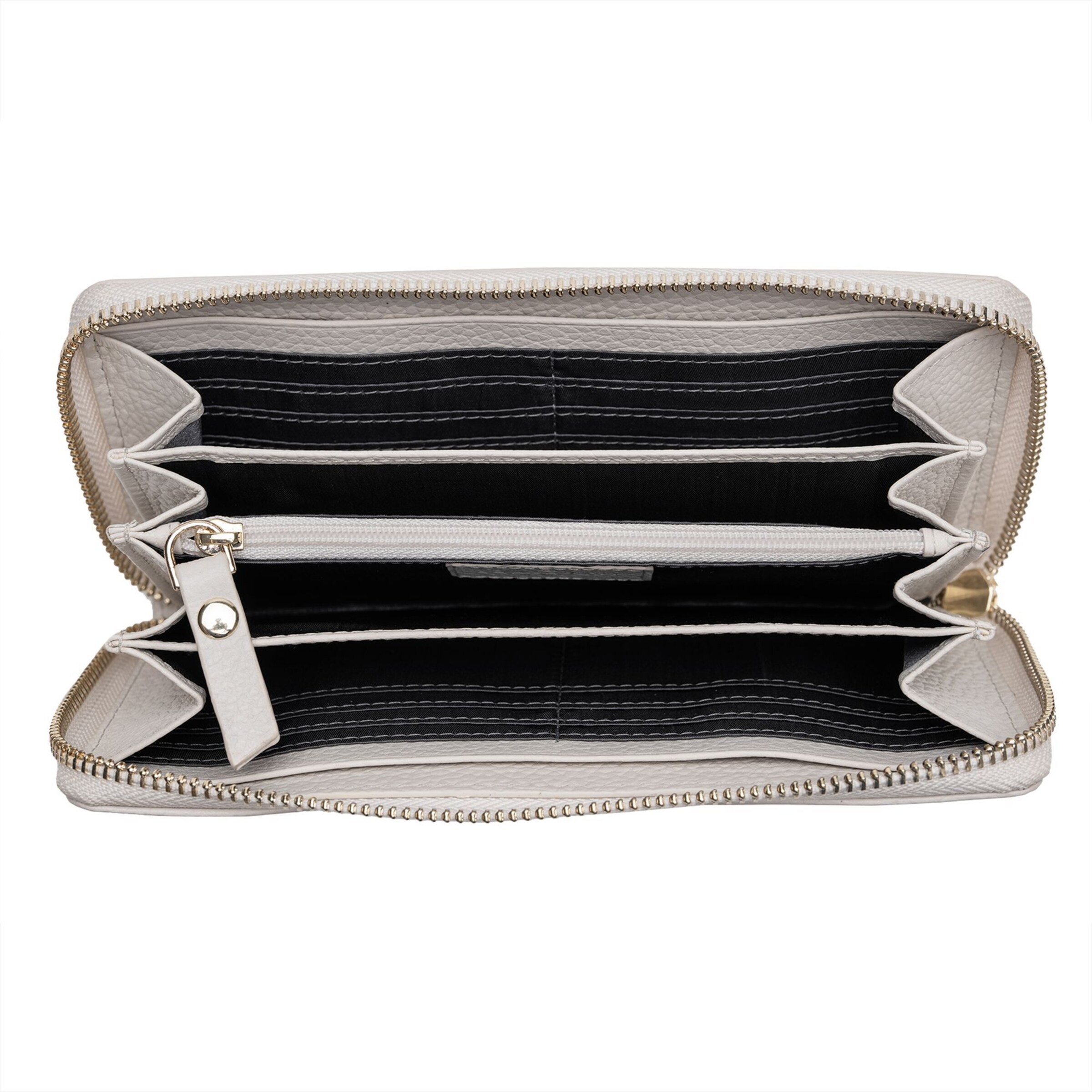 Lazarotti Portemonnee in Wit