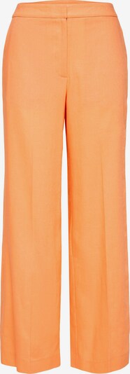 SELECTED FEMME Pantalón de pinzas en naranja, Vista del producto