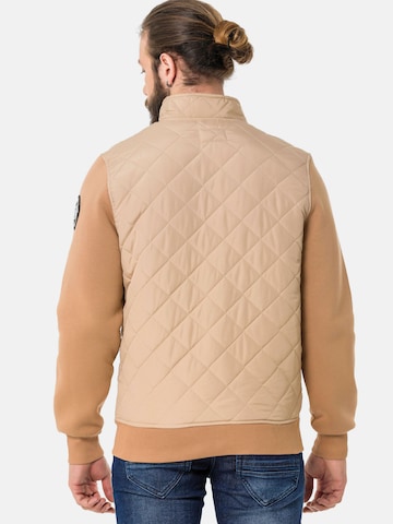 Veste mi-saison CIPO & BAXX en beige