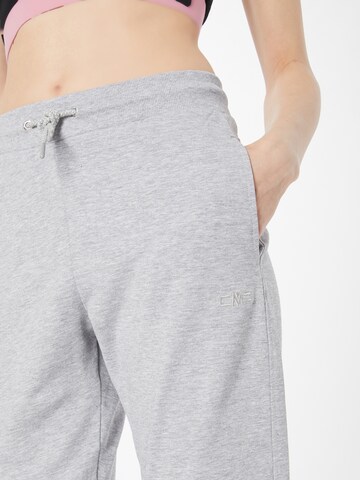 CMP - Slimfit Pantalón deportivo en gris