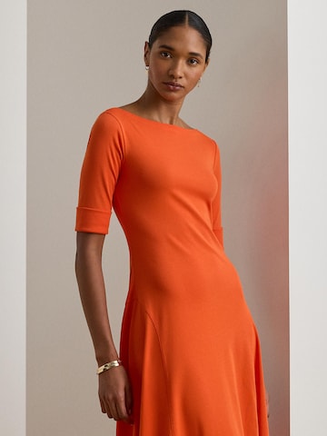 Lauren Ralph Lauren Šaty – oranžová