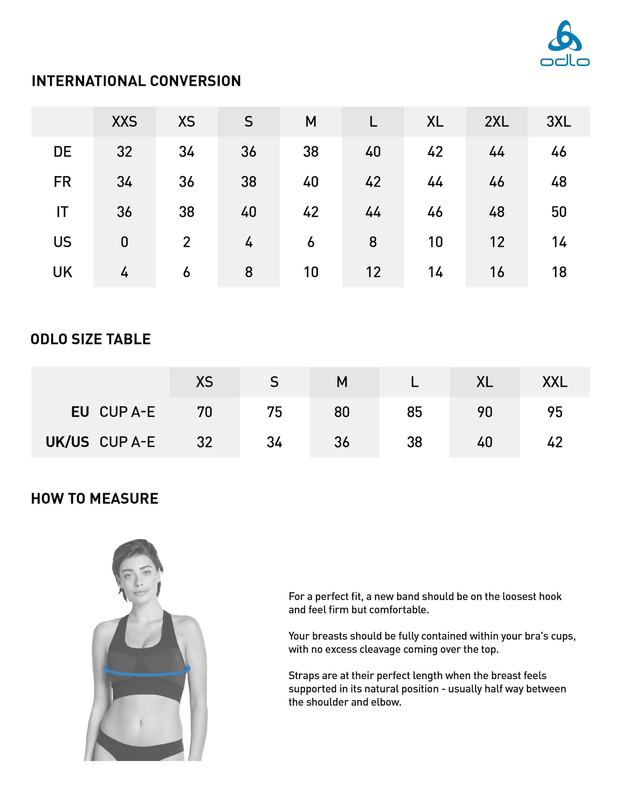 ODLO Μπουστάκι Αθλητικό σουτιέν 'SEAMLESS SOFT                ' σε μαύρο