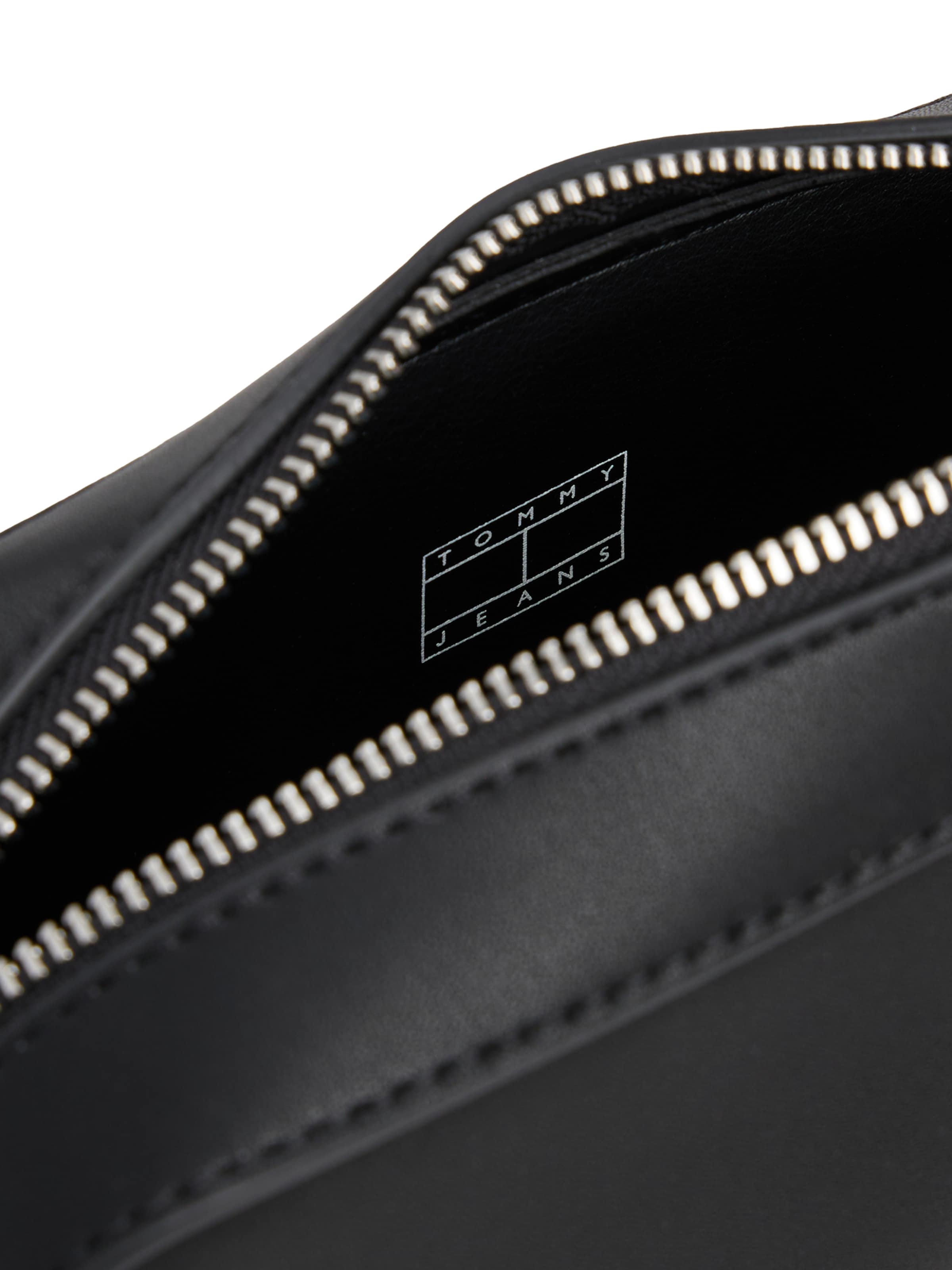 Tommy Jeans Сумка через плечо 'COOL' в Черный