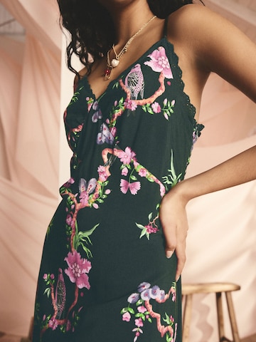 Déshabillé Cath Kidston en vert