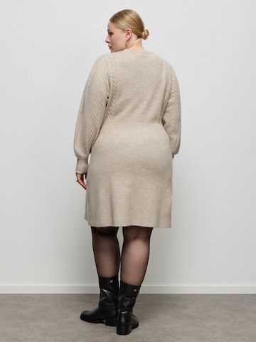 CITA MAASS Dress in Beige