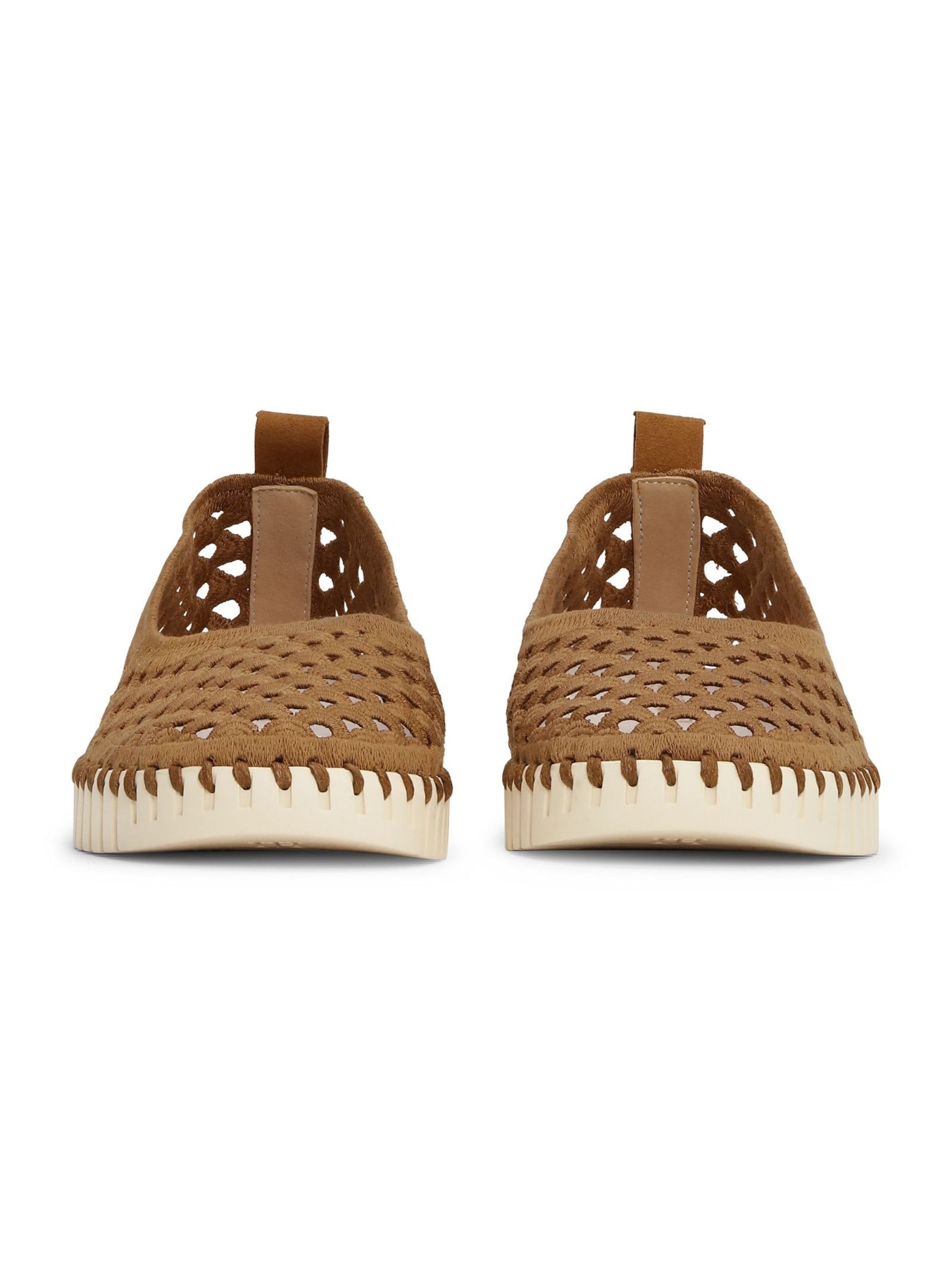 ILSE JACOBSEN Ballerina 'TULIP3479' in Brown