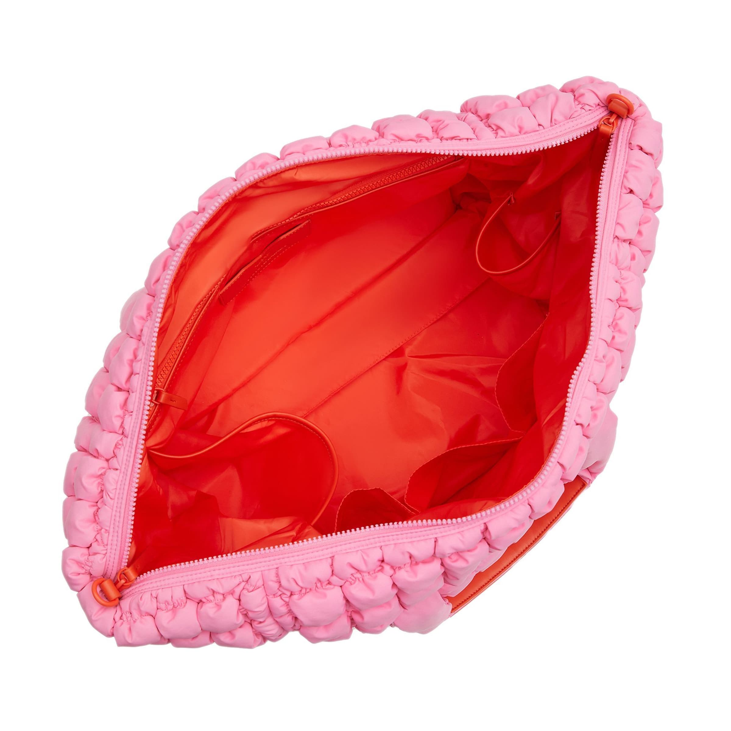 Les Visionnaires Shopper 'Unio' in Pink