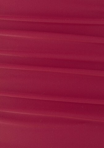 Bustino Costume intero di LASCANA in rosso