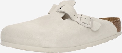 BIRKENSTOCK Natikače s potpeticom 'Boston' u bijela, Pregled proizvoda