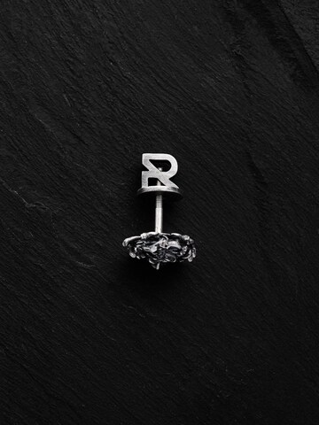 Orecchino 'MEDUSA GORGON' di REYTEL in argento
