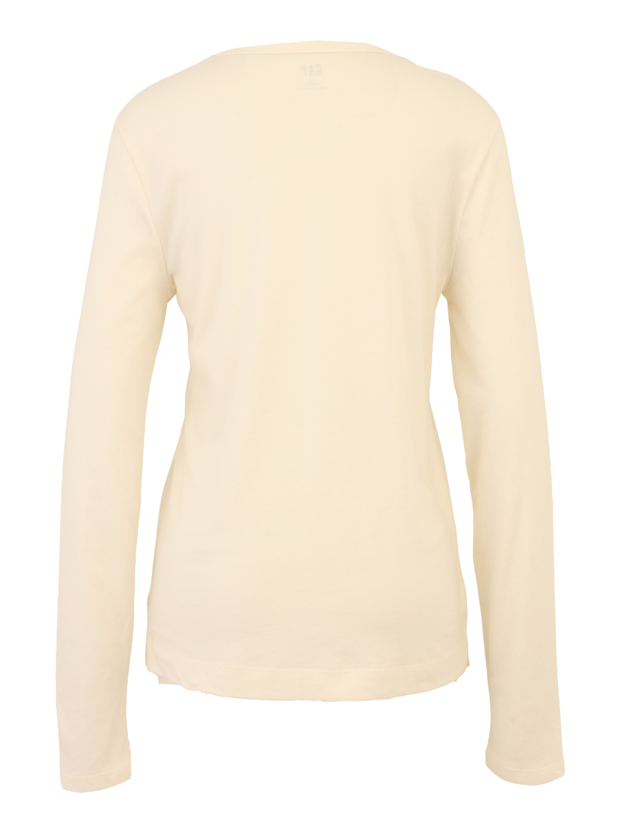 Gap Tall Μπλουζάκι σε κίτρινο