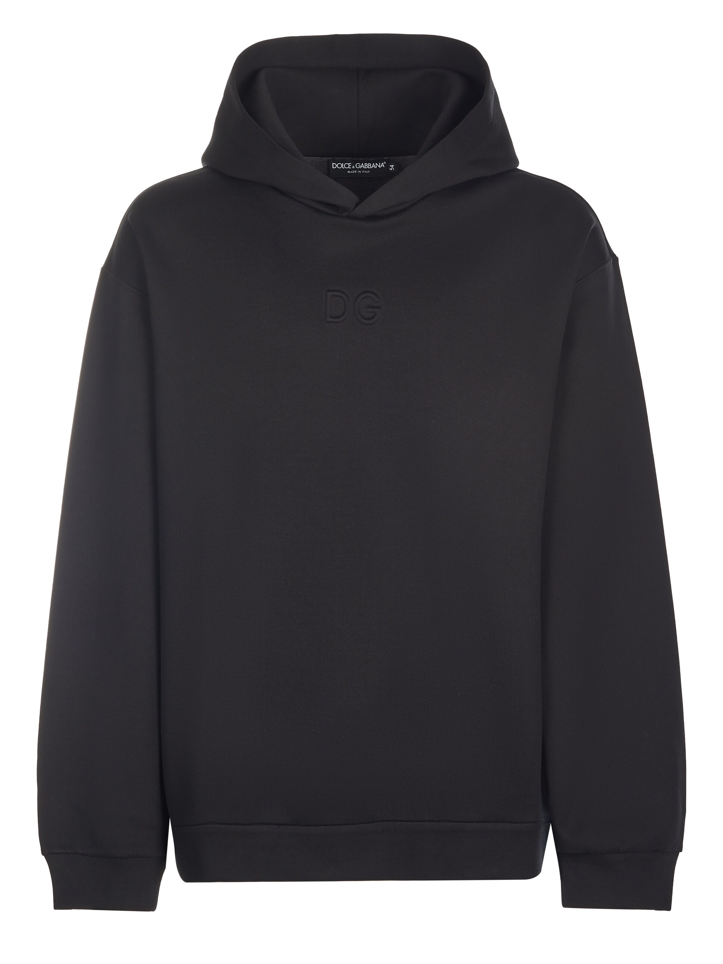 DOLCE & GABBANA Pullover‌‌‌‌ in XL in schwarz, Produktansicht