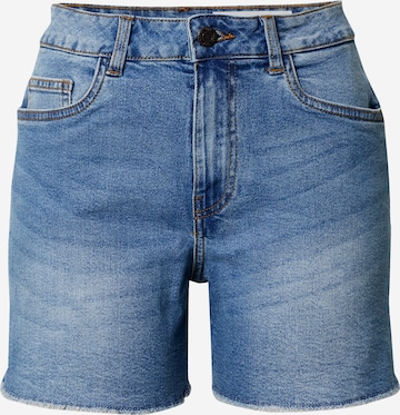 Noisy may Regular Shorts 'Katy' in Blau: predná strana