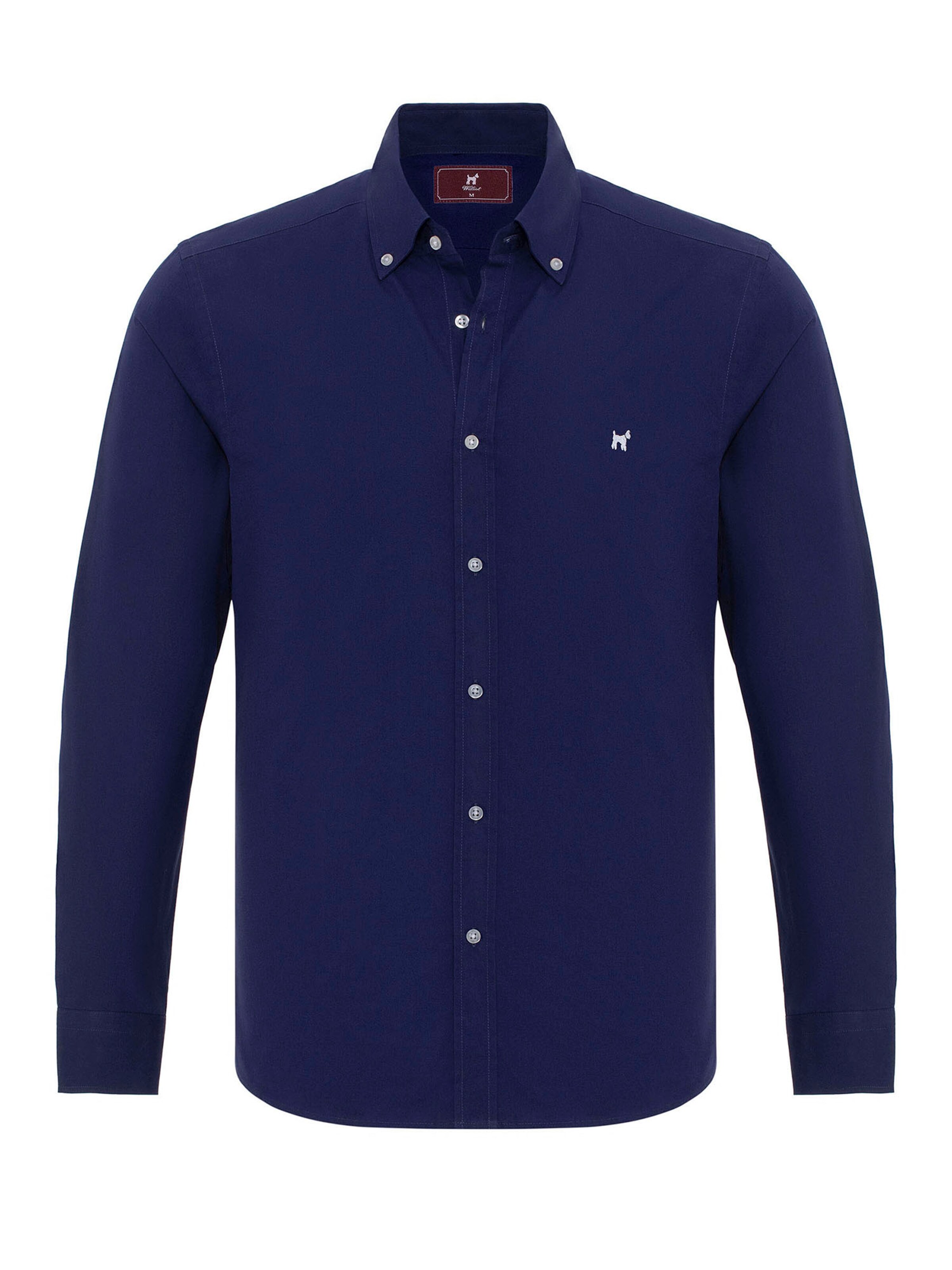 Williot Klasický střih Košile – modrá