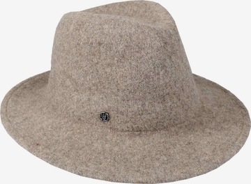 LOEVENICH Hat in Grey: front