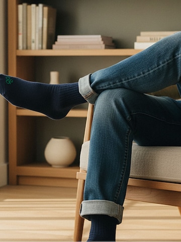 SCOTCH & SODA Sokker i blandingsfarvet