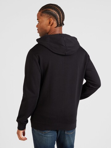 G-STAR Sweatshirt in Schwarz