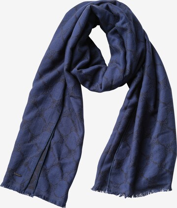 JOOP! Scarf 'Felix' in Blue: front